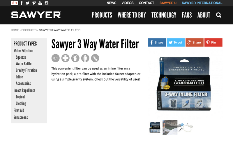Illustration for article titled UV Water Purifiers Are Bullshit